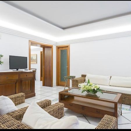 B&B Villa Irma Półwysep Sorrentyński Zewnętrze zdjęcie