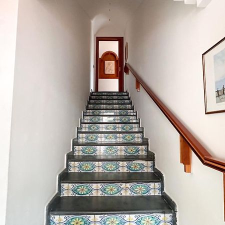 B&B Villa Irma Półwysep Sorrentyński Zewnętrze zdjęcie