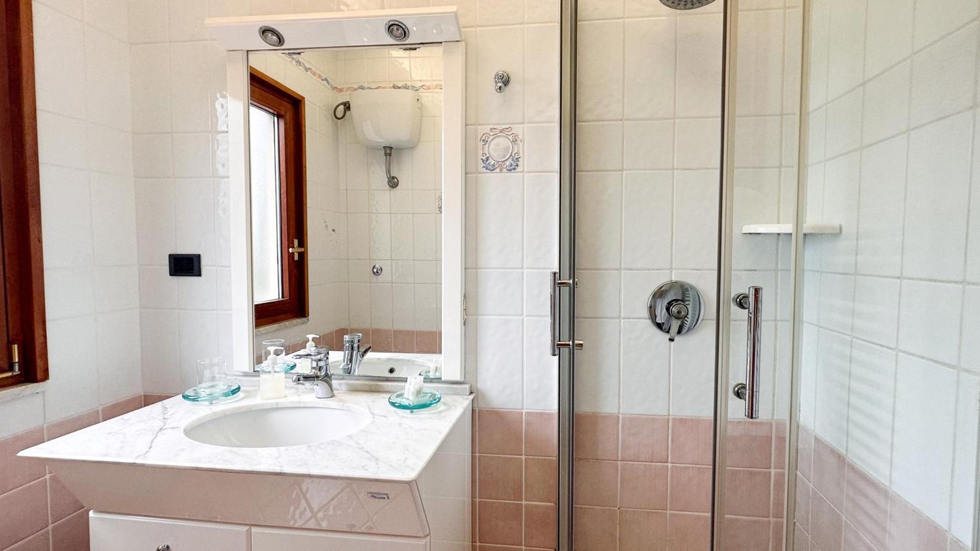 B&B Villa Irma Półwysep Sorrentyński Zewnętrze zdjęcie