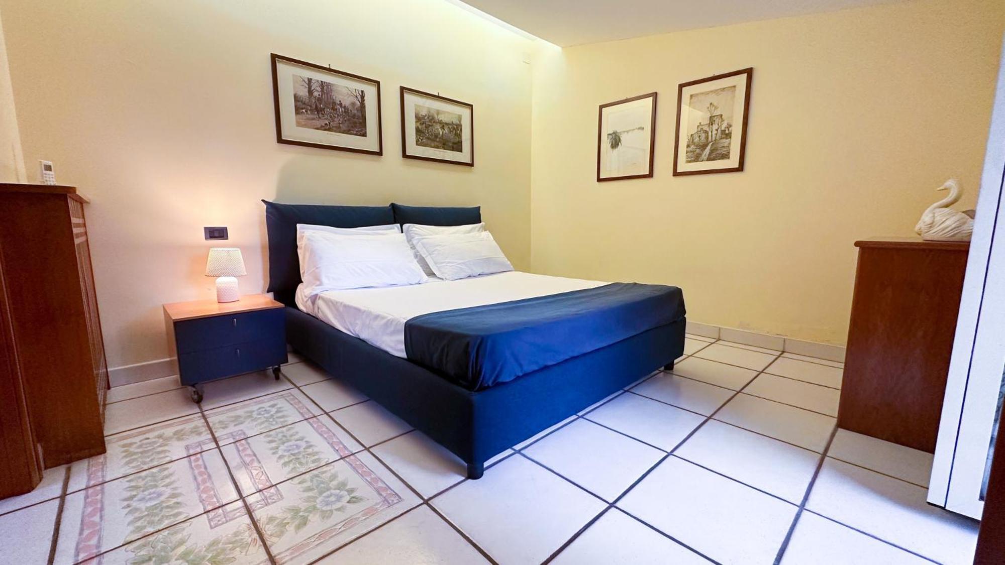 B&B Villa Irma Półwysep Sorrentyński Zewnętrze zdjęcie