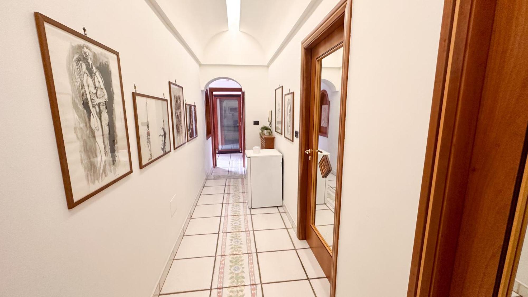 B&B Villa Irma Półwysep Sorrentyński Zewnętrze zdjęcie
