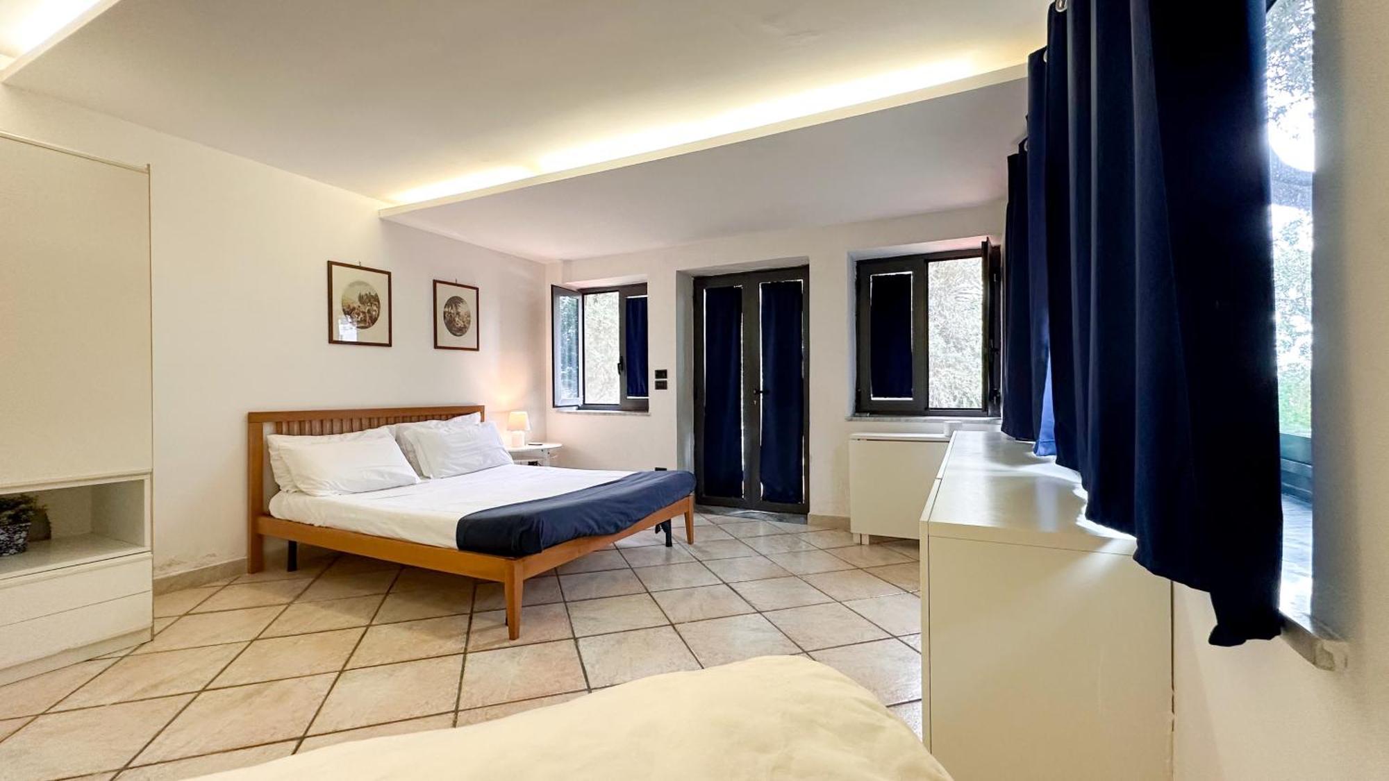 B&B Villa Irma Półwysep Sorrentyński Zewnętrze zdjęcie