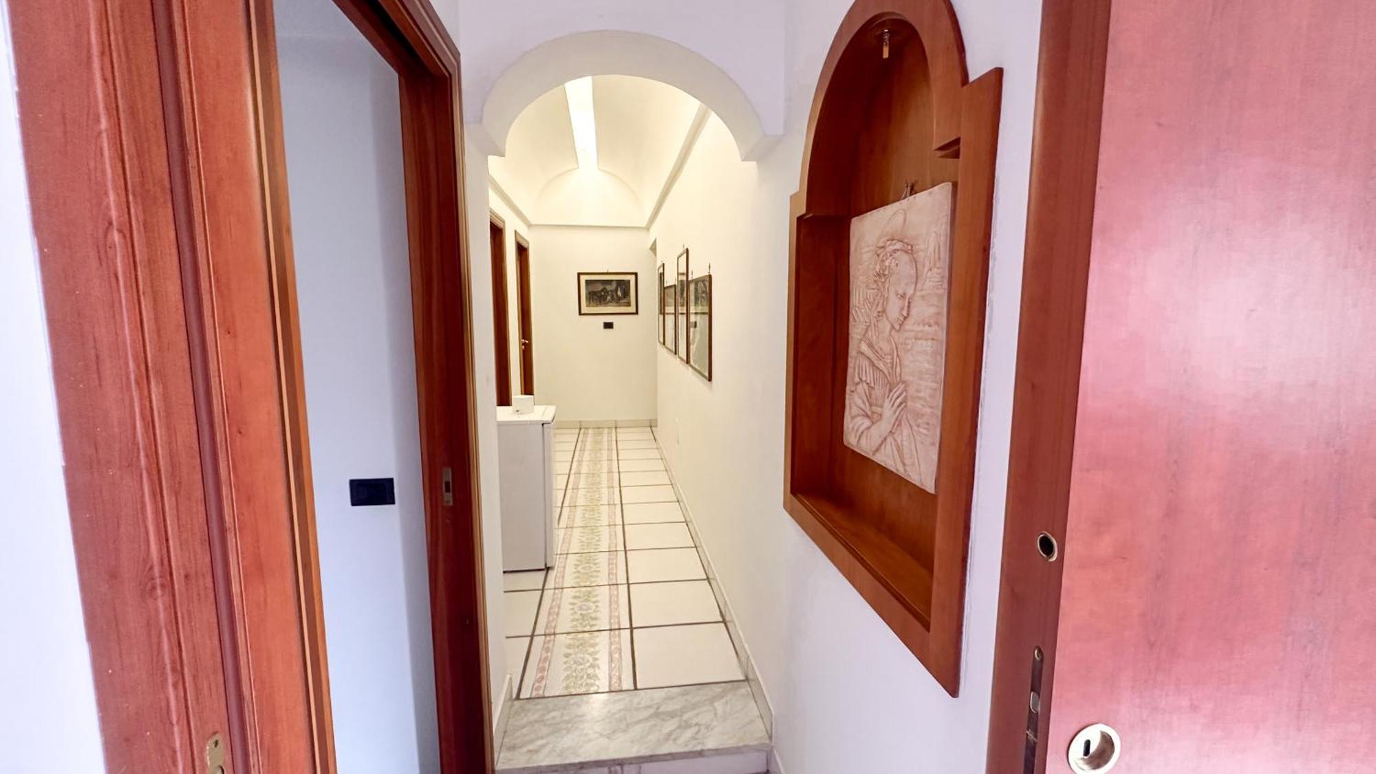 B&B Villa Irma Półwysep Sorrentyński Zewnętrze zdjęcie