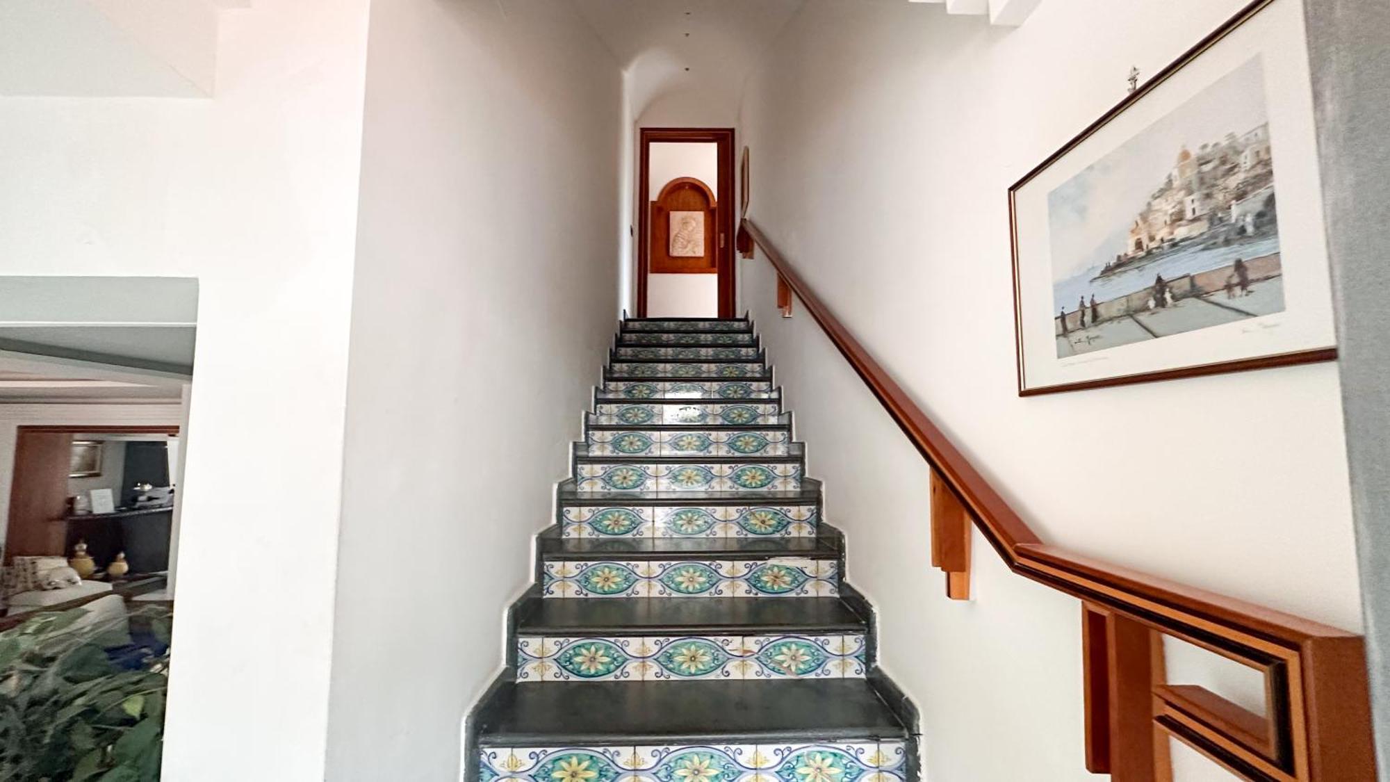B&B Villa Irma Półwysep Sorrentyński Zewnętrze zdjęcie