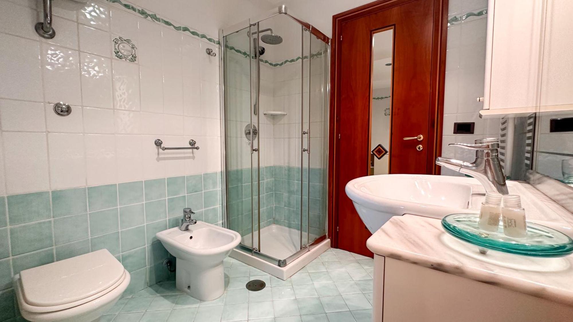 B&B Villa Irma Półwysep Sorrentyński Zewnętrze zdjęcie