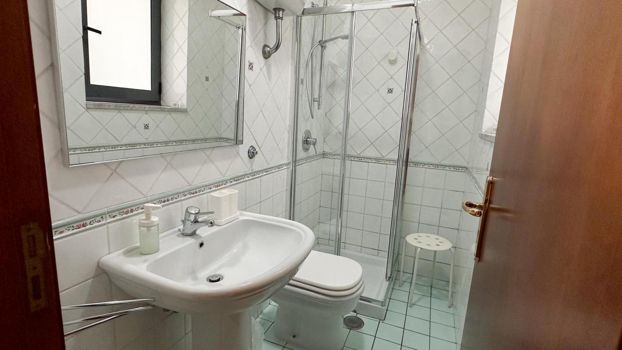 B&B Villa Irma Półwysep Sorrentyński Zewnętrze zdjęcie
