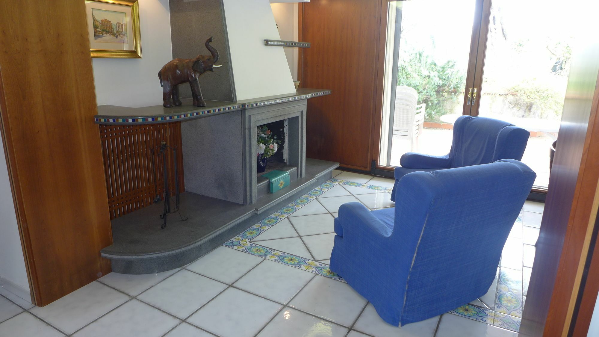 B&B Villa Irma Półwysep Sorrentyński Zewnętrze zdjęcie