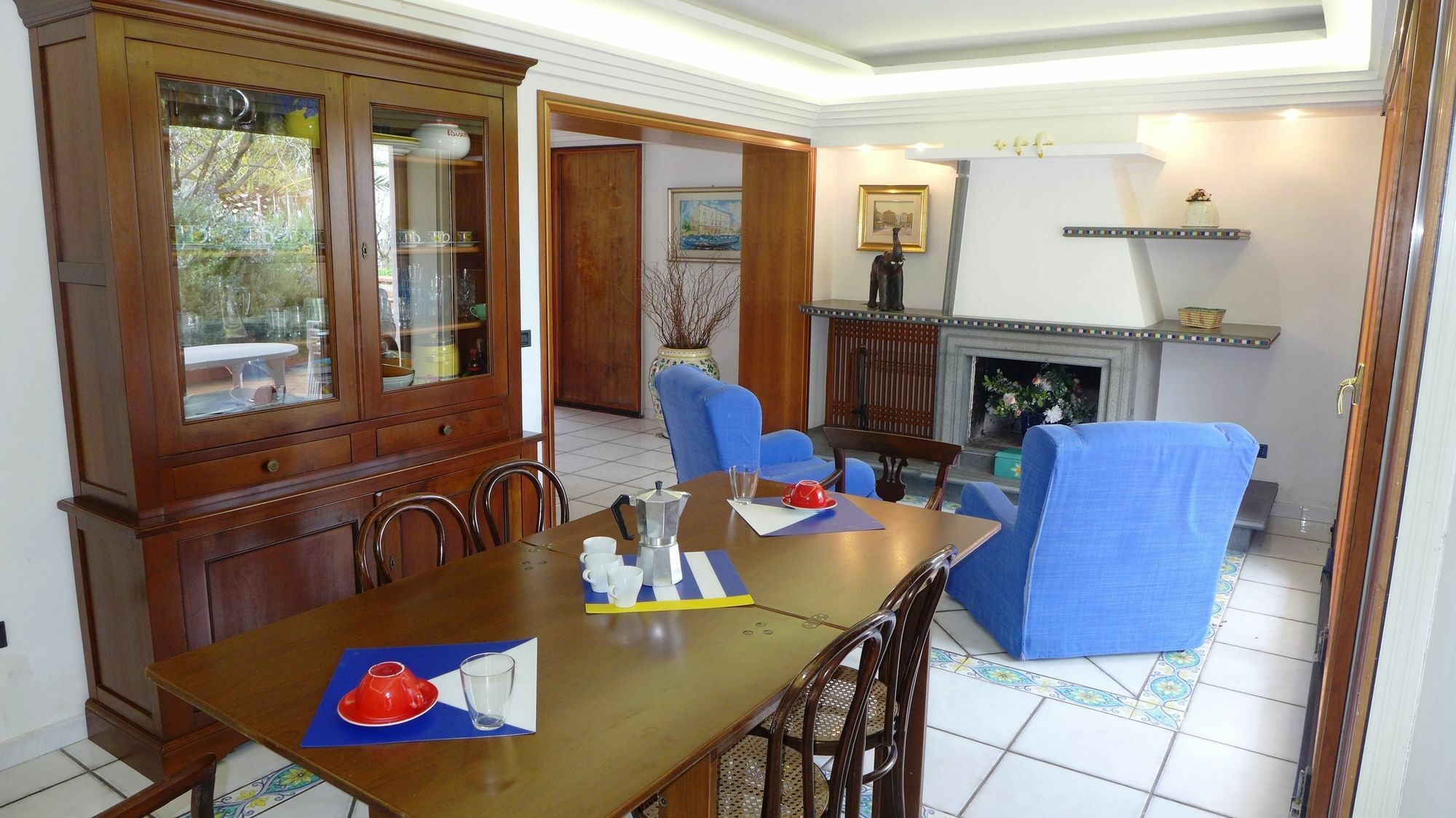 B&B Villa Irma Półwysep Sorrentyński Zewnętrze zdjęcie