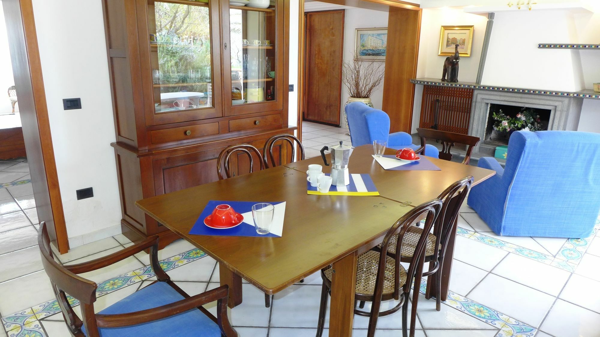 B&B Villa Irma Półwysep Sorrentyński Zewnętrze zdjęcie