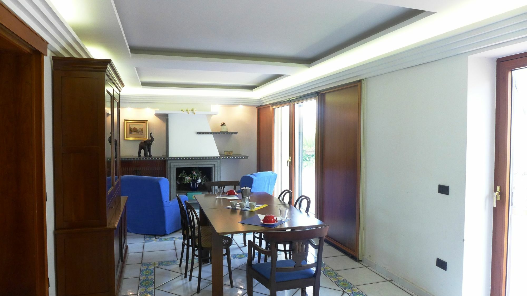 B&B Villa Irma Półwysep Sorrentyński Zewnętrze zdjęcie