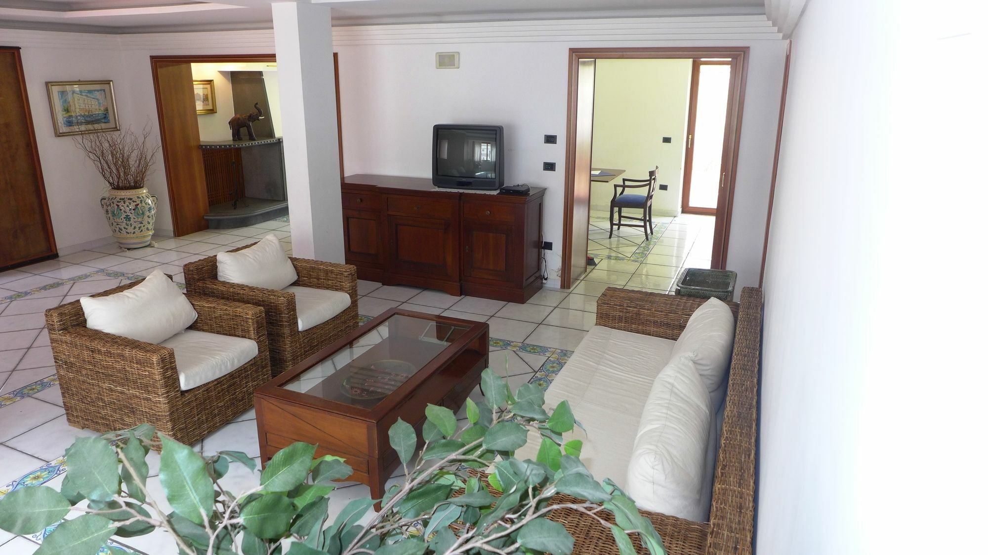B&B Villa Irma Półwysep Sorrentyński Zewnętrze zdjęcie